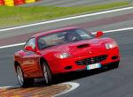 Ferrari 575 M GTC Handling 2005 года